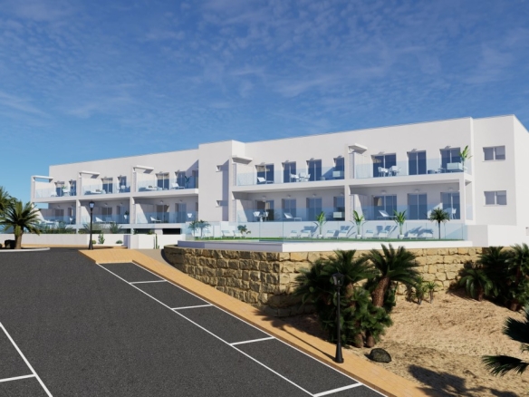 Imagen 1 de Apartamento en Venta en Mojacar Almería