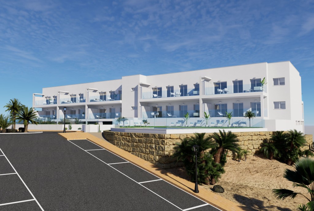 Imagen 1 de Apartamento en Venta en Mojacar Almería