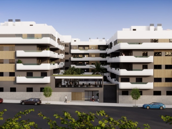 Imagen 1 de Apartamento en Venta en Santa Pola Alicante