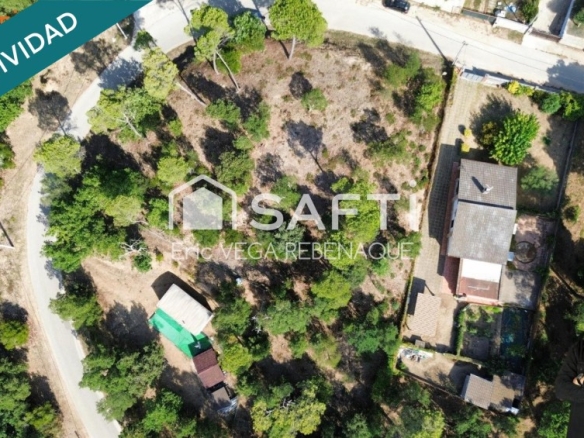 Imagen 2 de Solar urbano en venta en Las Farreres – Tordera