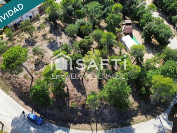 Imagen 3 de Solar urbano en venta en Las Farreres – Tordera