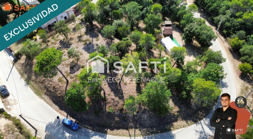 Imagen 3 de Solar urbano en venta en Las Farreres – Tordera