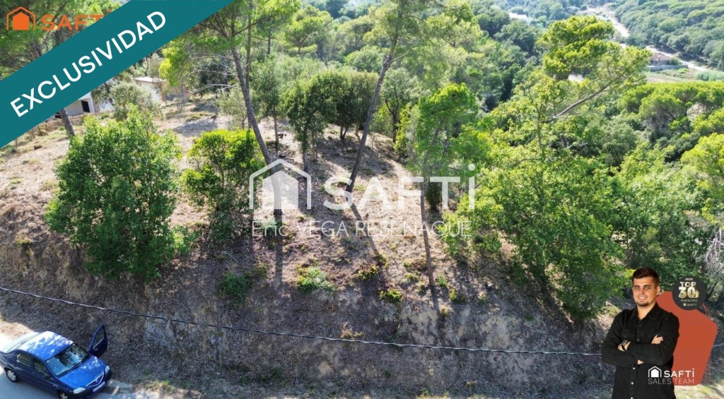 Imagen 4 de Solar urbano en venta en Las Farreres – Tordera
