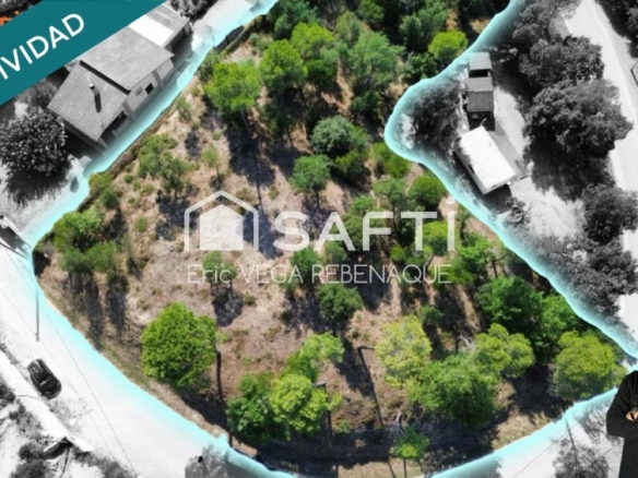 Imagen 1 de Solar urbano en venta en Las Farreres – Tordera