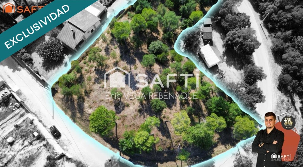 Imagen 1 de Solar urbano en venta en Las Farreres – Tordera