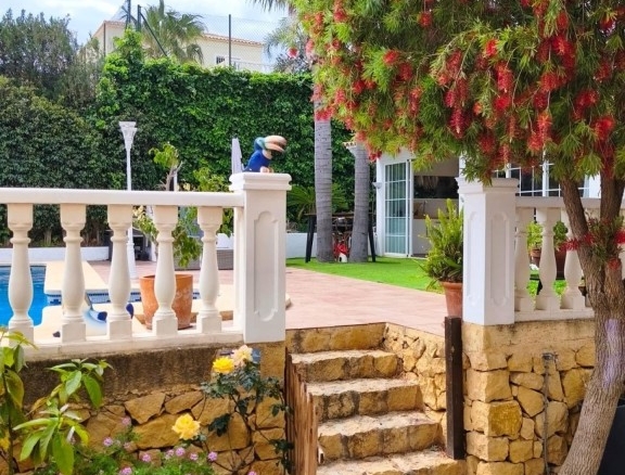 espacio y una villa para disfrutar sin limites