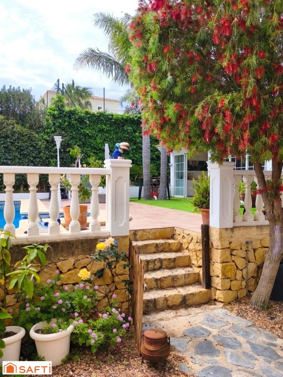 espacio y una villa para disfrutar sin limites