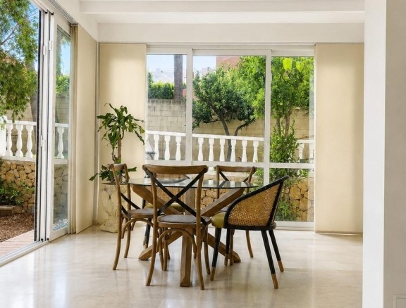 espacio y una villa para disfrutar sin limites