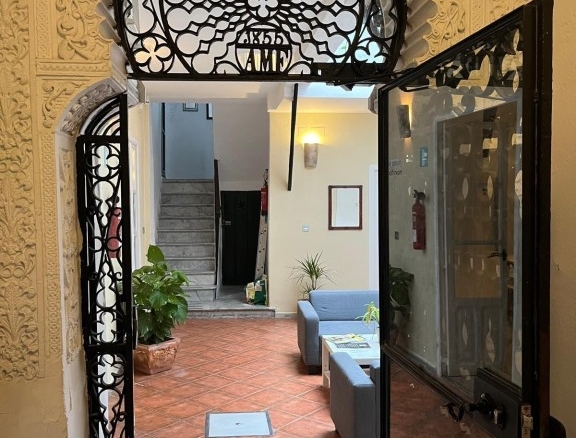 Imagen 2 de Excelente oportunidad para proyecto hotelero en una ubicación privilegiada del centro de Sevilla.