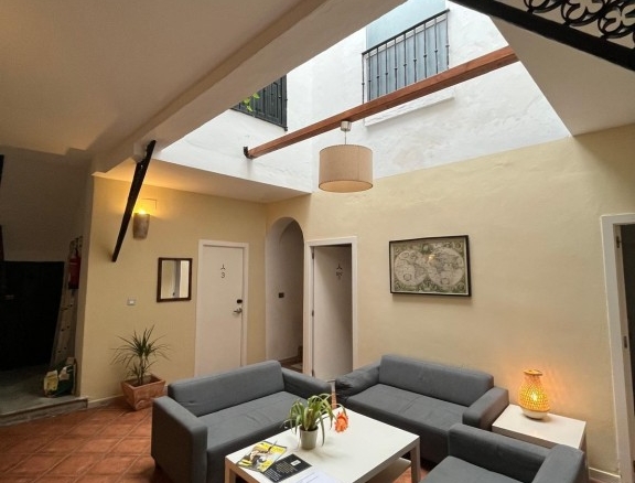 Imagen 3 de Excelente oportunidad para proyecto hotelero en una ubicación privilegiada del centro de Sevilla.
