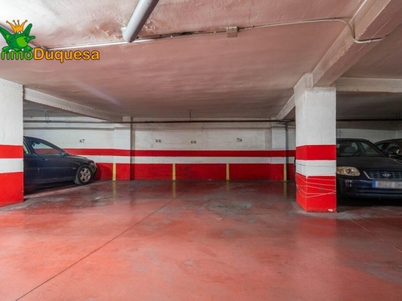 Imagen 2 de 3 PLAZAS DE APARCAMIENTO juntas en Pedro Antonio de Alarcón.