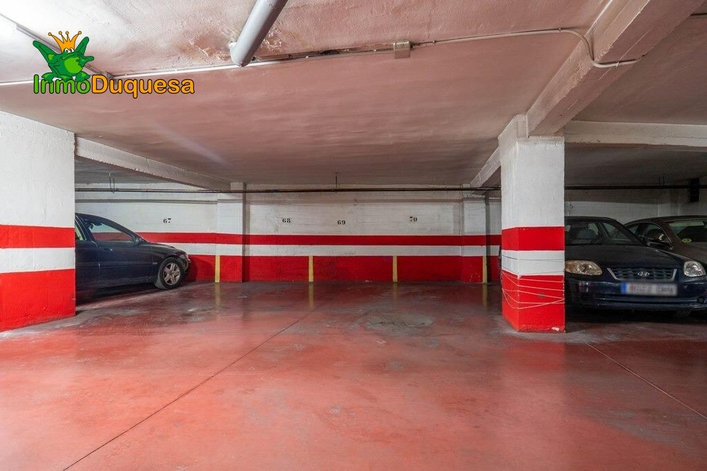 Imagen 2 de 3 PLAZAS DE APARCAMIENTO juntas en Pedro Antonio de Alarcón.