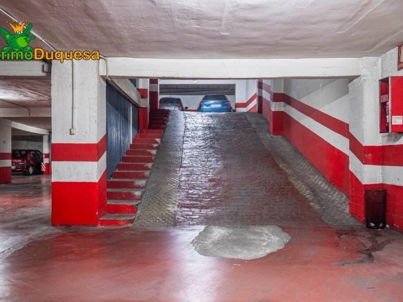 Imagen 3 de 3 PLAZAS DE APARCAMIENTO juntas en Pedro Antonio de Alarcón.
