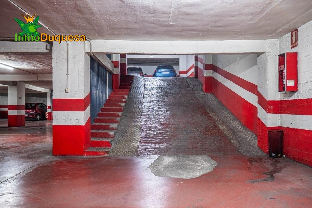 Imagen 3 de 3 PLAZAS DE APARCAMIENTO juntas en Pedro Antonio de Alarcón.