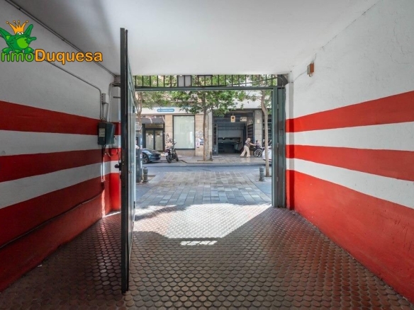 Imagen 4 de 3 PLAZAS DE APARCAMIENTO juntas en Pedro Antonio de Alarcón.