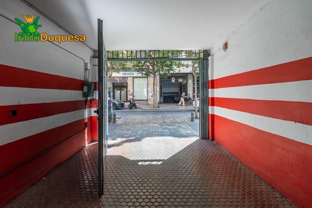 Imagen 4 de 3 PLAZAS DE APARCAMIENTO juntas en Pedro Antonio de Alarcón.