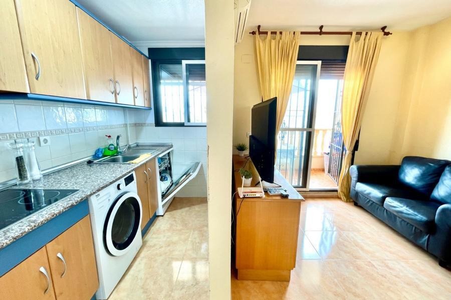 de 67m2 con 2 dormitorios y 1 baño