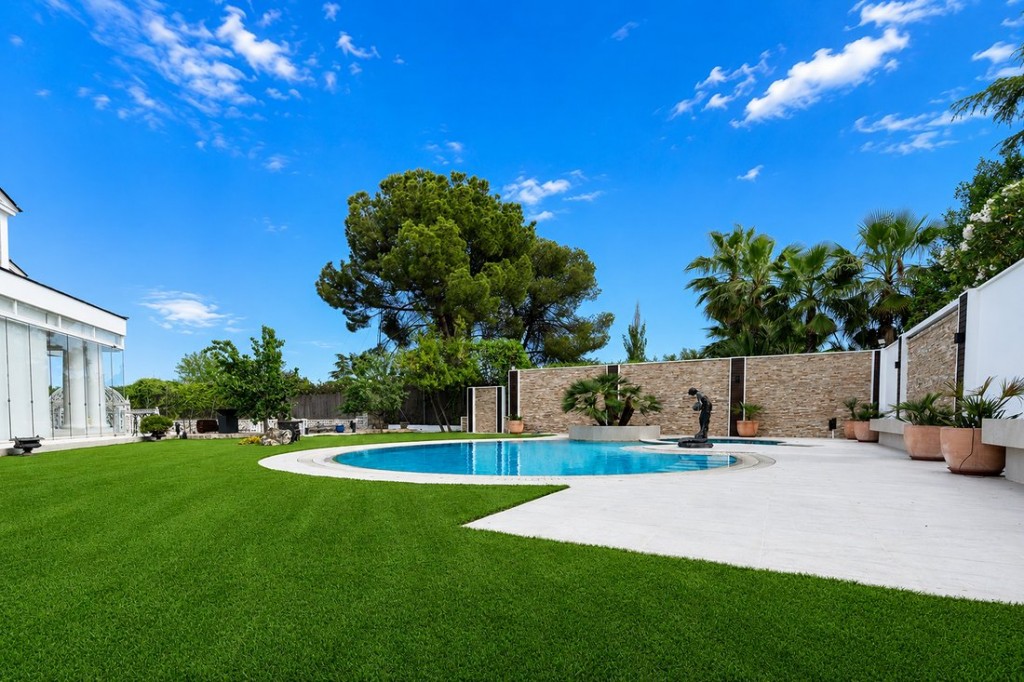 Imagen 1 de Casa-Chalet en Venta en Pozuelo De Alarcón Madrid