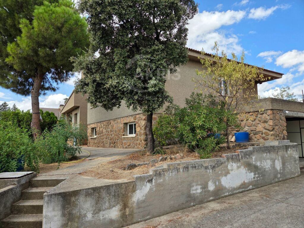 Imagen 1 de Chalet Independiente en Olias Del Rey