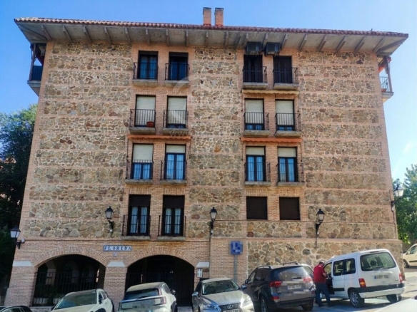 Imagen 1 de Piso en Toledo