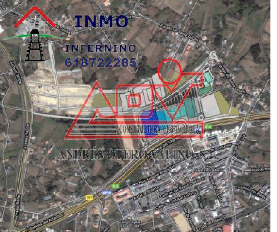 Imagen 4 de Casa de campo-Masía en Venta en Ferrol La Coruña Ref: 438473