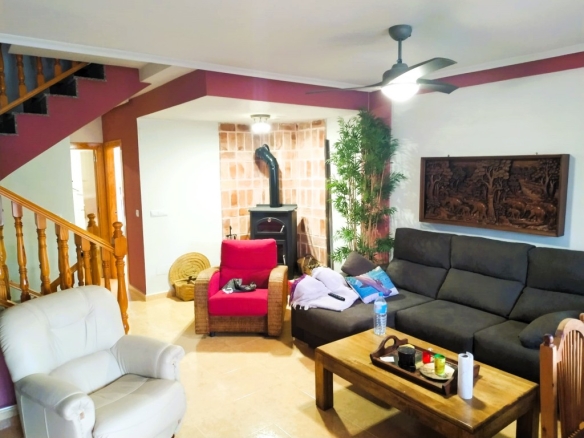 Imagen 4 de Casa-Chalet en Alquiler en Torremendo Alicante