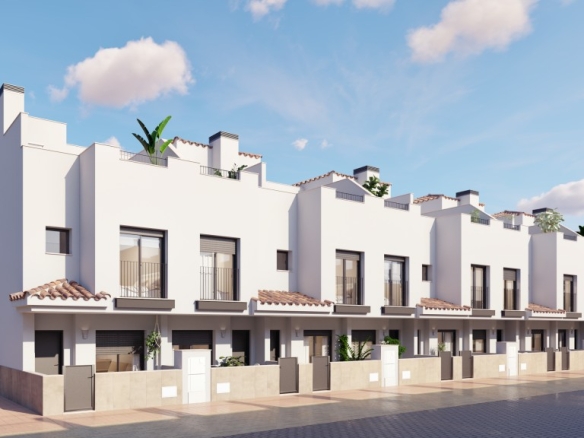 Imagen 2 de Casa de pueblo en Venta en Santa Rosalia Murcia