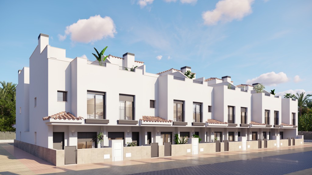 Imagen 2 de Casa de pueblo en Venta en Santa Rosalia Murcia