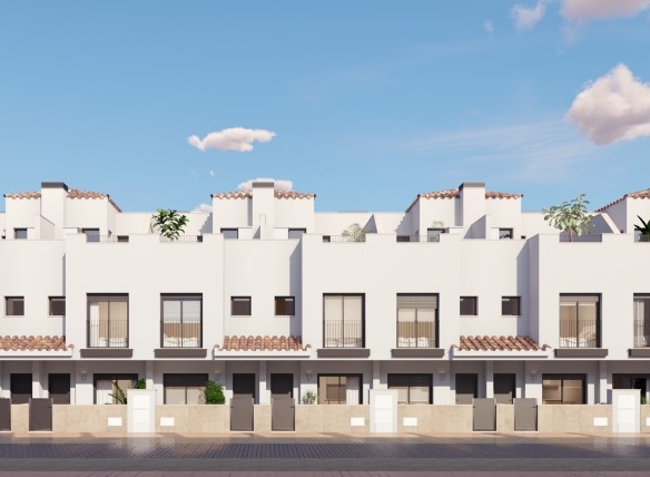 Imagen 3 de Casa de pueblo en Venta en Santa Rosalia Murcia