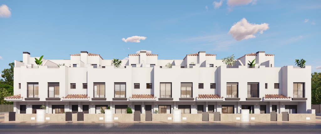 Imagen 3 de Casa de pueblo en Venta en Santa Rosalia Murcia