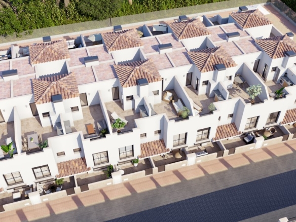 Imagen 4 de Casa de pueblo en Venta en Santa Rosalia Murcia