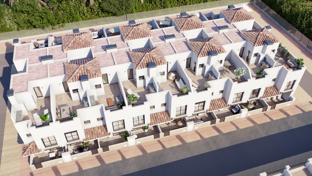 Imagen 4 de Casa de pueblo en Venta en Santa Rosalia Murcia