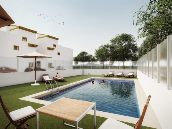 Imagen 1 de Casa de pueblo en Venta en Santa Rosalia Murcia