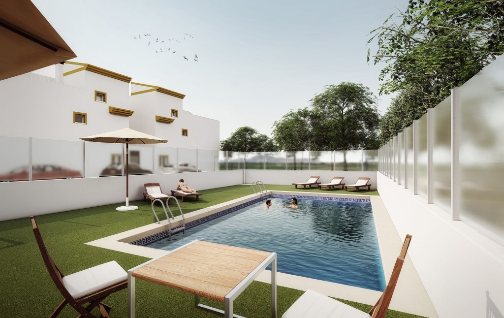 Imagen 1 de Casa de pueblo en Venta en Santa Rosalia Murcia