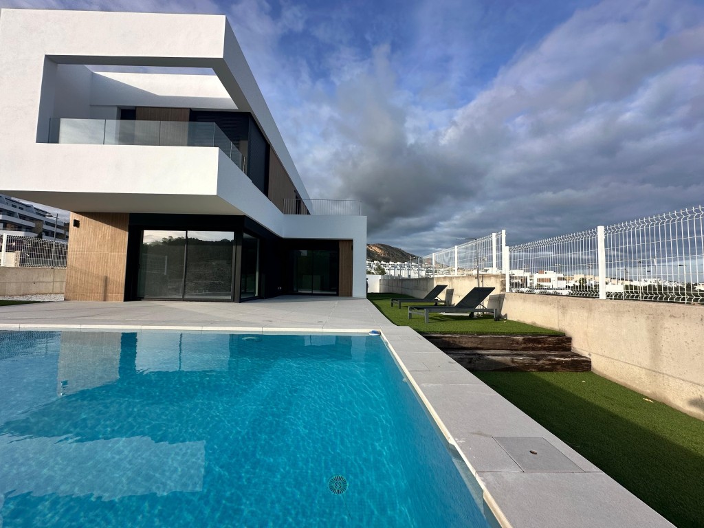 Imagen 2 de Casa-Chalet en Venta en Finestrat Alicante