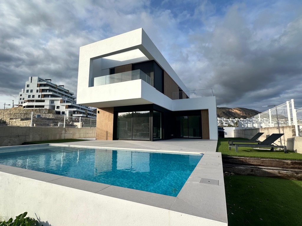 Imagen 1 de Casa-Chalet en Venta en Finestrat Alicante