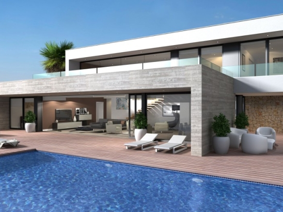 Imagen 1 de Casa-Chalet en Venta en Cumbre Del Sol Alicante