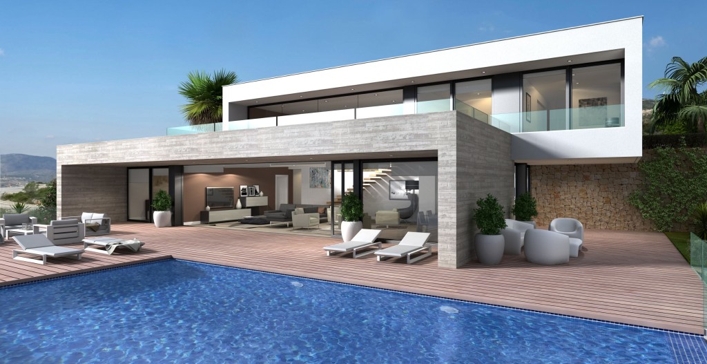 Imagen 1 de Casa-Chalet en Venta en Cumbre Del Sol Alicante