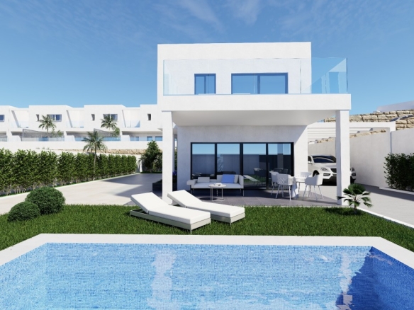 Imagen 2 de Adosada en Venta en Mojacar Almería