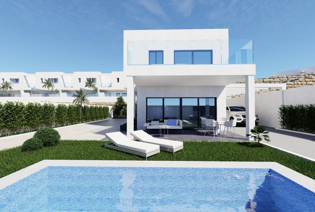 Imagen 2 de Adosada en Venta en Mojacar Almería