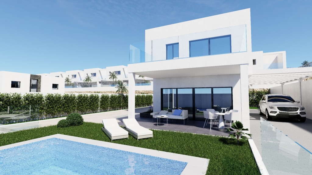 Imagen 3 de Adosada en Venta en Mojacar Almería