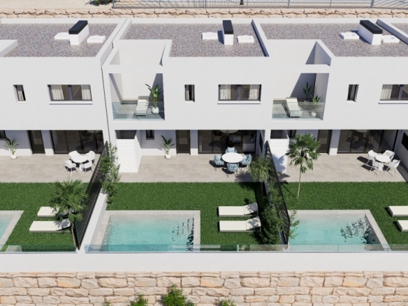 Imagen 1 de Adosada en Venta en Mojacar Almería