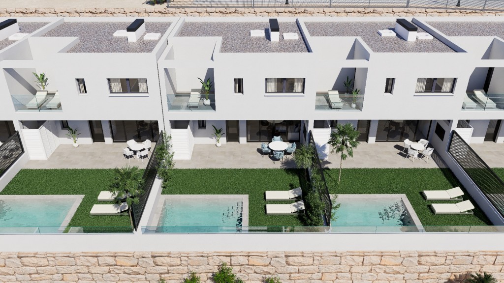 Imagen 1 de Adosada en Venta en Mojacar Almería