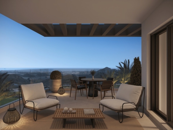 Imagen 4 de Apartamento en Venta en Pulpi Almería