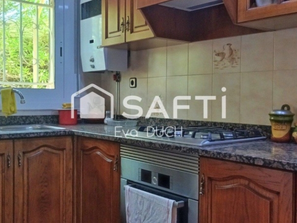 Imagen 1 de Casa independiente con piscina y barbacoa en Sils