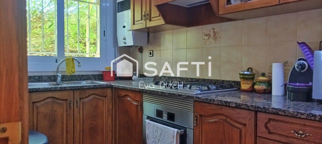 Imagen 1 de Casa independiente con piscina y barbacoa en Sils