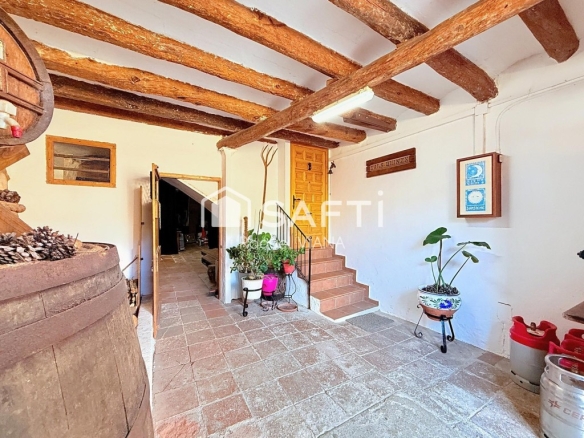 Imagen 3 de No es una casa más. Es una vivienda de 1880 con carácter.