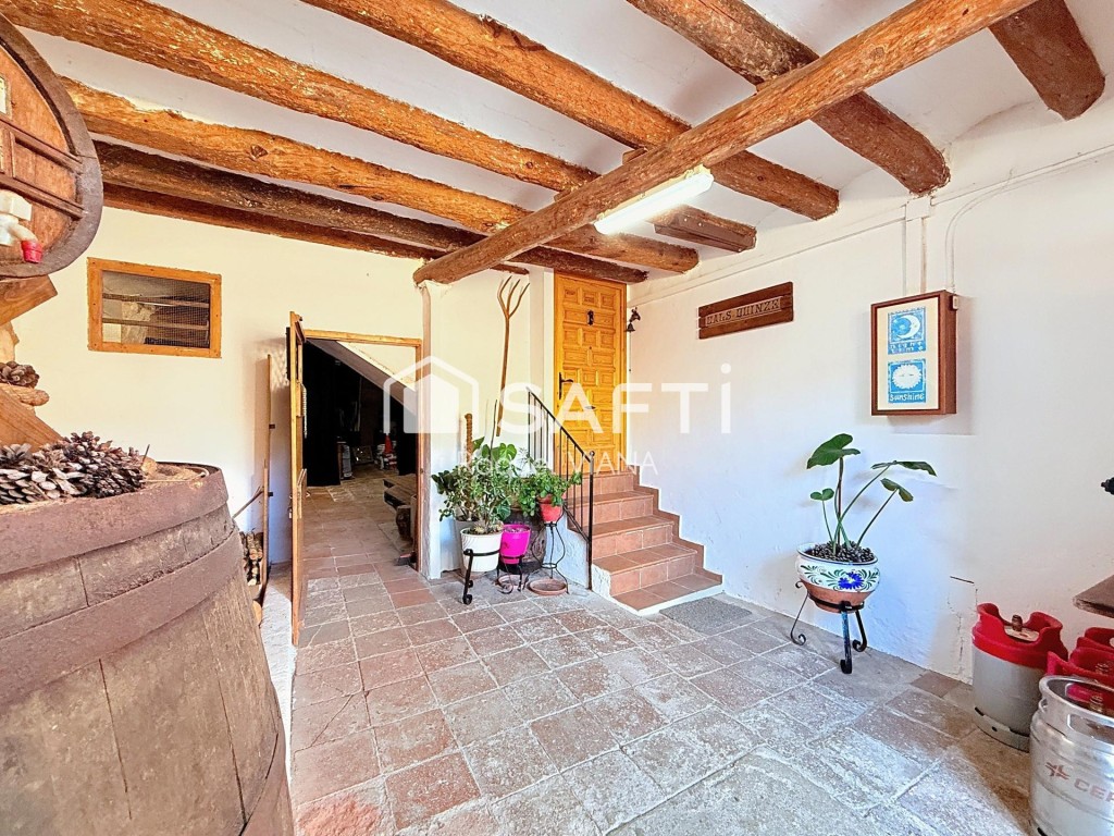 Imagen 3 de No es una casa más. Es una vivienda de 1880 con carácter.