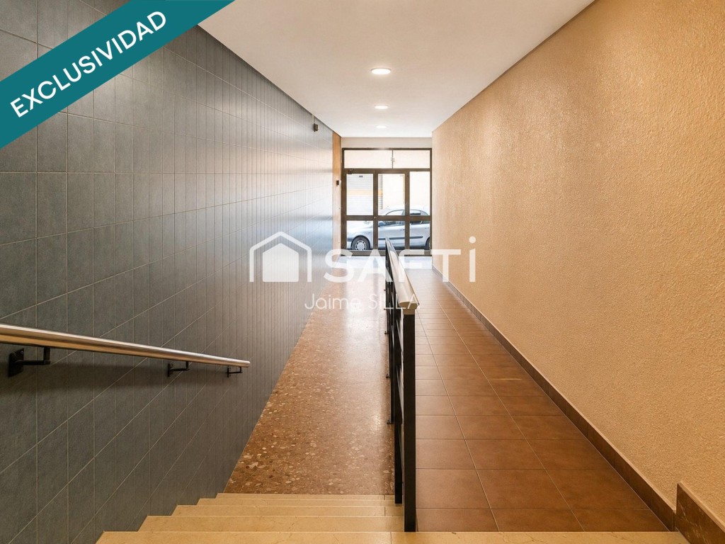 Imagen 2 de Piso alquilado con contrato de renta antigua
