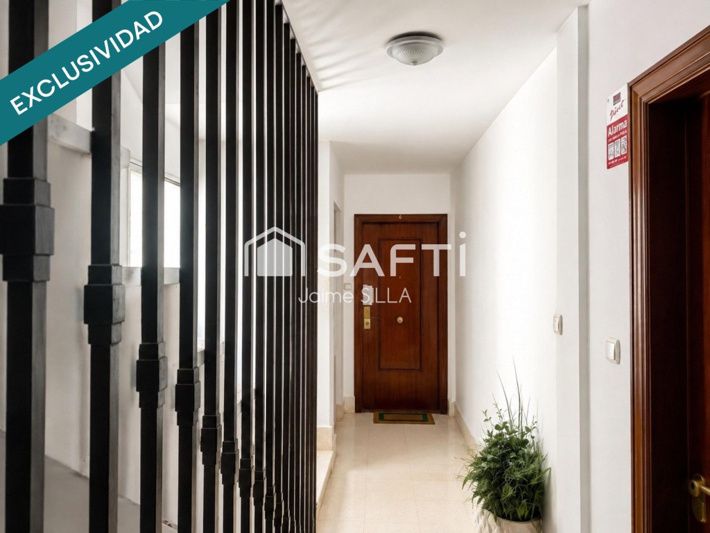 Imagen 4 de Piso alquilado con contrato de renta antigua